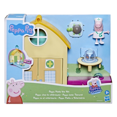 Mattel peppa prase set ( 933259 )