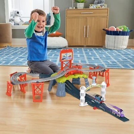 Mattel voz thomas&friends ko je brži ( 043576 )