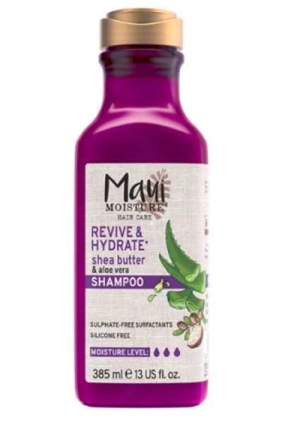 Maui revive&hydrate ši buter šampon za kosu 385ml ( A079580 )