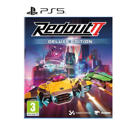 Maximum Games PS5 Redout 2 - Deluxe Edition ( 049045 ) - Img 1