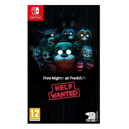 Maximum Games Switch Five Nights at Freddy&#039;s - Help Wanted ( 049316 ) - Img 1