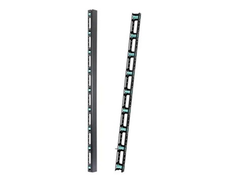 Maxpro line Vertikalni panel ranzirni, 42U, 94x70mm, par