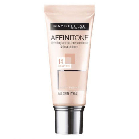 Maybelline Face affinitone tečni puder 14 ( 1003009798 ) - Img 1