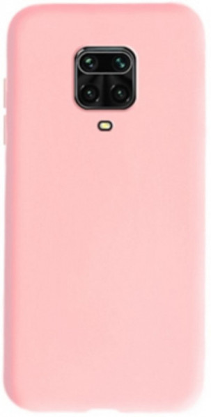 MCTK4-XIAOMI Redmi Note 8/Redmi Note 8 2021 Futrola UTC Ultra Tanki Color silicone Rose