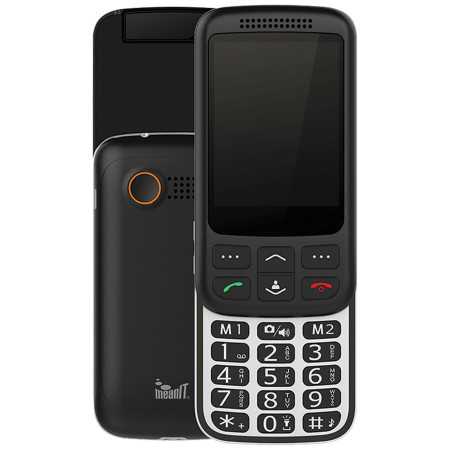 MeanIT 2.8" ekran ( 7.1 cm ), Dual SIM - F60 slide mobilni telefon