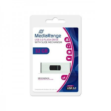 MediaRange 32GB 3.0 MR916 USB fleš memorija ( UFMR916/Z )