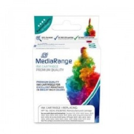 Mediarange kertridzi inkjet 302 xl 18ml black kompatibilni ( MRHP302BKXL/Z ) -1