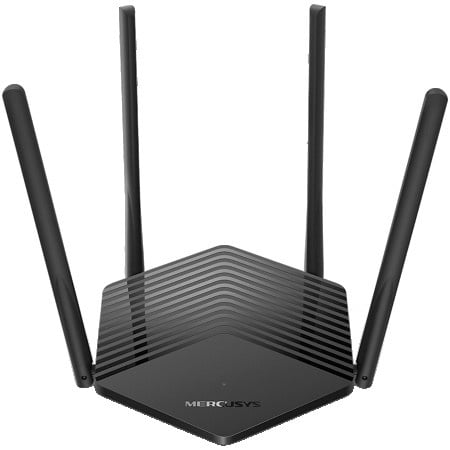 Mercusys MR60X AX1500 Dual-Band Wi-Fi 6 Router ( MR60X(EU) )