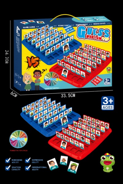 Merx društvena igra pogodi ko ( ms28426 )