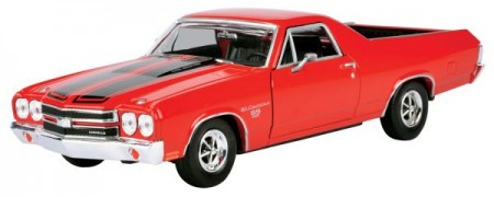 Metalni auto 1:24 1970 Chevy el camino ( 25/79347AC )