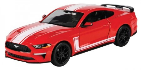 Metalni auto 1:24 RACING 2018 Ford mustang GT ( 25/73787 )
