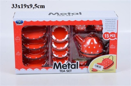 Metalni set za čaj ( 749191 )