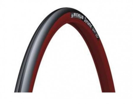 Michelin spoljašnja guma 700x23 dynamic red ( 124152 ) - Img 1
