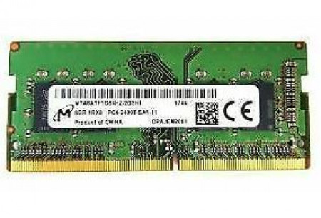 Micron SODIMM DDR4 8GB 3200MHz MTA4ATF1G64HZ-3G2E2 Bulk memorija - Img 1