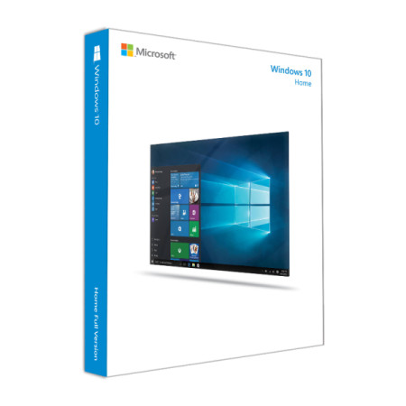 Microsoft software Win. Home 10 64Bit Eng 1pk DSP OEI DVD KW9-00140