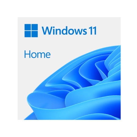 Microsoft Windows 11 Home 64bit no DVD Software