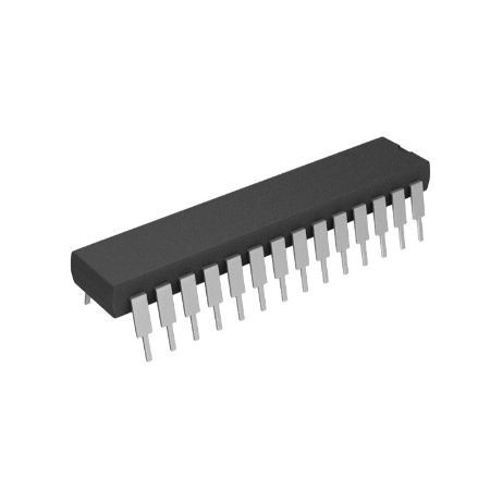 Mikroprocesor ( PIC17C44/JW ) - Img 1