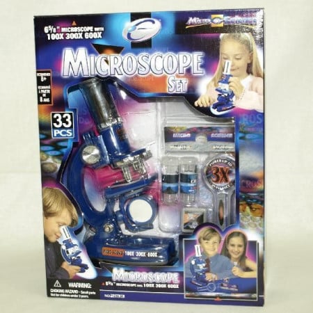 Mikroskop set ( 63-400000 )