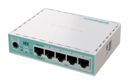 Mikrotik E50UG hEX refresh ( 5619 )