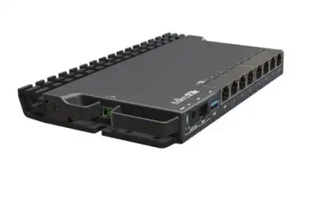 Mikrotik RB5009UG+S+IN Routerboard