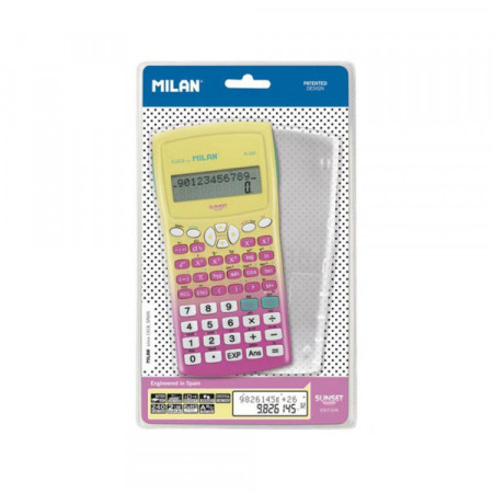 Milan kalkulator tehnički 159110SNP /240 funk/ ( E506 )
