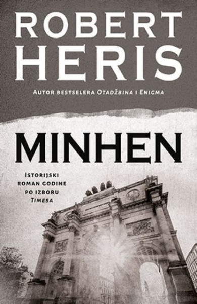 MINHEN - Robert Heris ( 9881 )