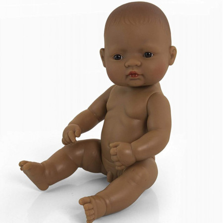 Miniland beba dečak latinska amerika ( 23704 ) - Img 1