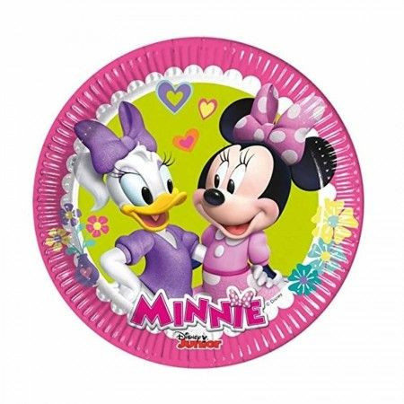 Minnie happy helpers party tanjiri 1/8 kom ( PS87861 ) - Img 1