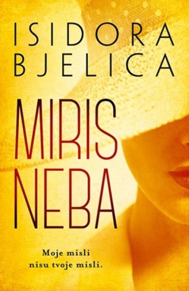 MIRIS NEBA - Isidora Bjelica ( 8600 )-1