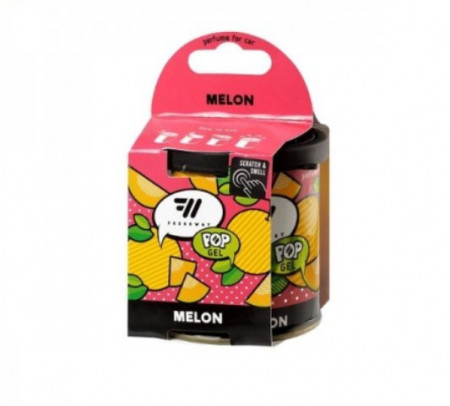 Mirisna konzerva gel victory fresh way - melon ( 14978 - 12 ) - Img 1