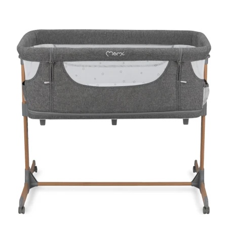 Momi kolevka smart bed grey ( LOZE00002 )