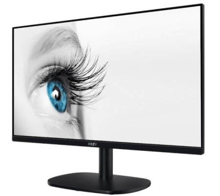 Monitor 24inc MSI PRO MP245V FHD VA 100Hz HDMI/VGA