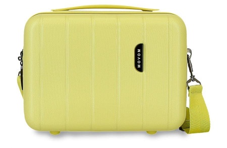 Movom ABS Beauty case - Apple green ( 53.139.6B )