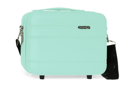 Movom ABS Beauty case - Mint ( 59.839.6B )