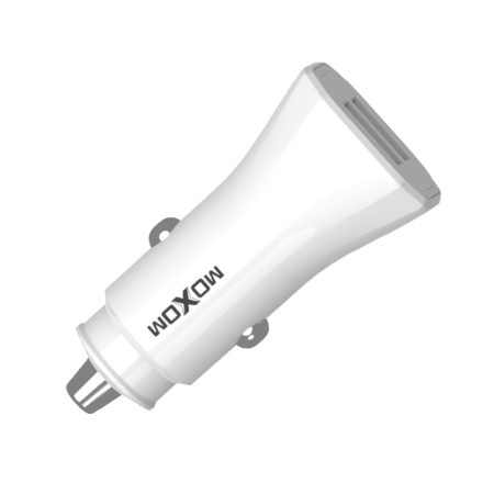 Moxom Auto punjac mx-vc31 3a lightning beli ( A706 )