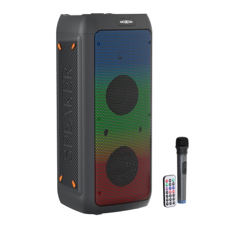 Moxom mx-sk54 zvucnik bluetooth sa mikrofonom crni ( zv855 )