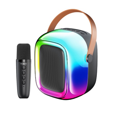 Moxom mx-sk72 crni Zvucnik bluetooth ( ZV948 )