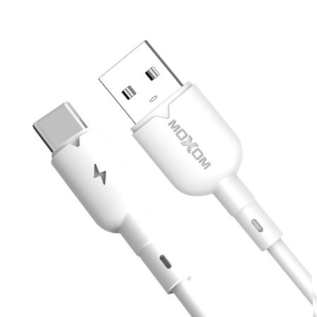 Moxom Usb data kabal mx-cb183 3a type c 1m beli ( U2067 )