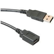 MS Industrial USB 2.0 A-A AM AF produžni kabl 2 m ( 0533518 )
