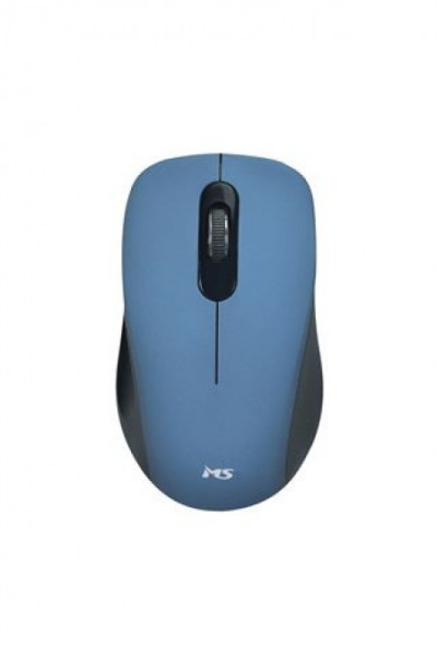 MS miš focus M123 plavi bežični ( 0001207474 )