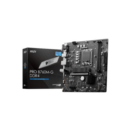 Msi b760m-g ddr4 Maticna ploca ( 57118 )