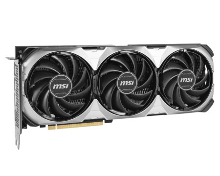 Msi nVidia GeForce RTX 4070 12GB RTX 4070 VENTUS 3X E1 12G OC grafička karta