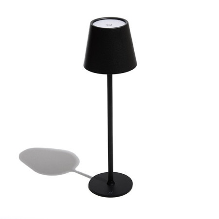 Muitomas stona lampa u CRNOJ boji ( TABLELAMPBK )