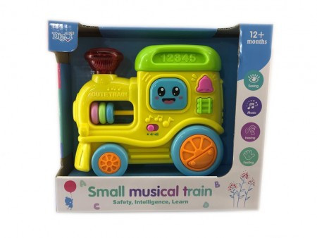 Muzička bebi lokomotiva ( 651255 )