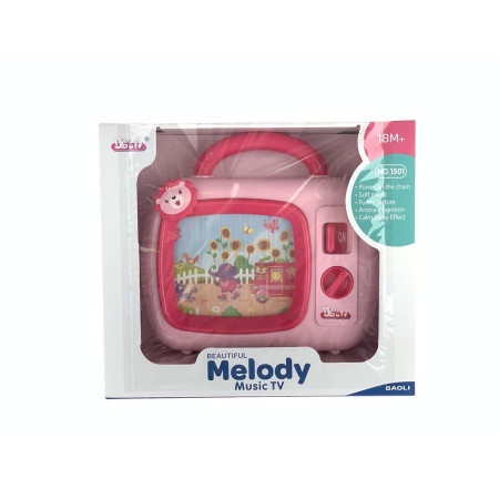 Muzički TV za bebe ( 43-153000 )