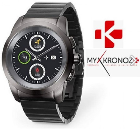 Mykronoz zetime pet elite be tit/moden smart watch - Img 1