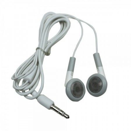 N/A Slušalice Apple Ipod MP3 earphones crne/bele/roze/crvene/plave ( OST66/Z ) - Img 1