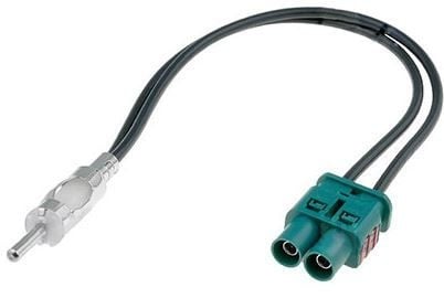 N/A ZRS-2F-DIN antenski adapter ( 60-291 )