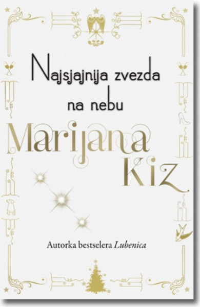 NAJSJAJNIJA ZVEZDA NA NEBU -Marijana Kiz ( 5866 ) - Img 1