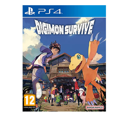 Namco Bandai PS4 Digimon Survive ( 046599 )